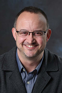 Jeremy Hess headshot photo