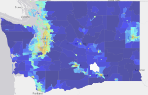 screenshot of chart tool
